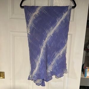 Beautiful flowy skirt